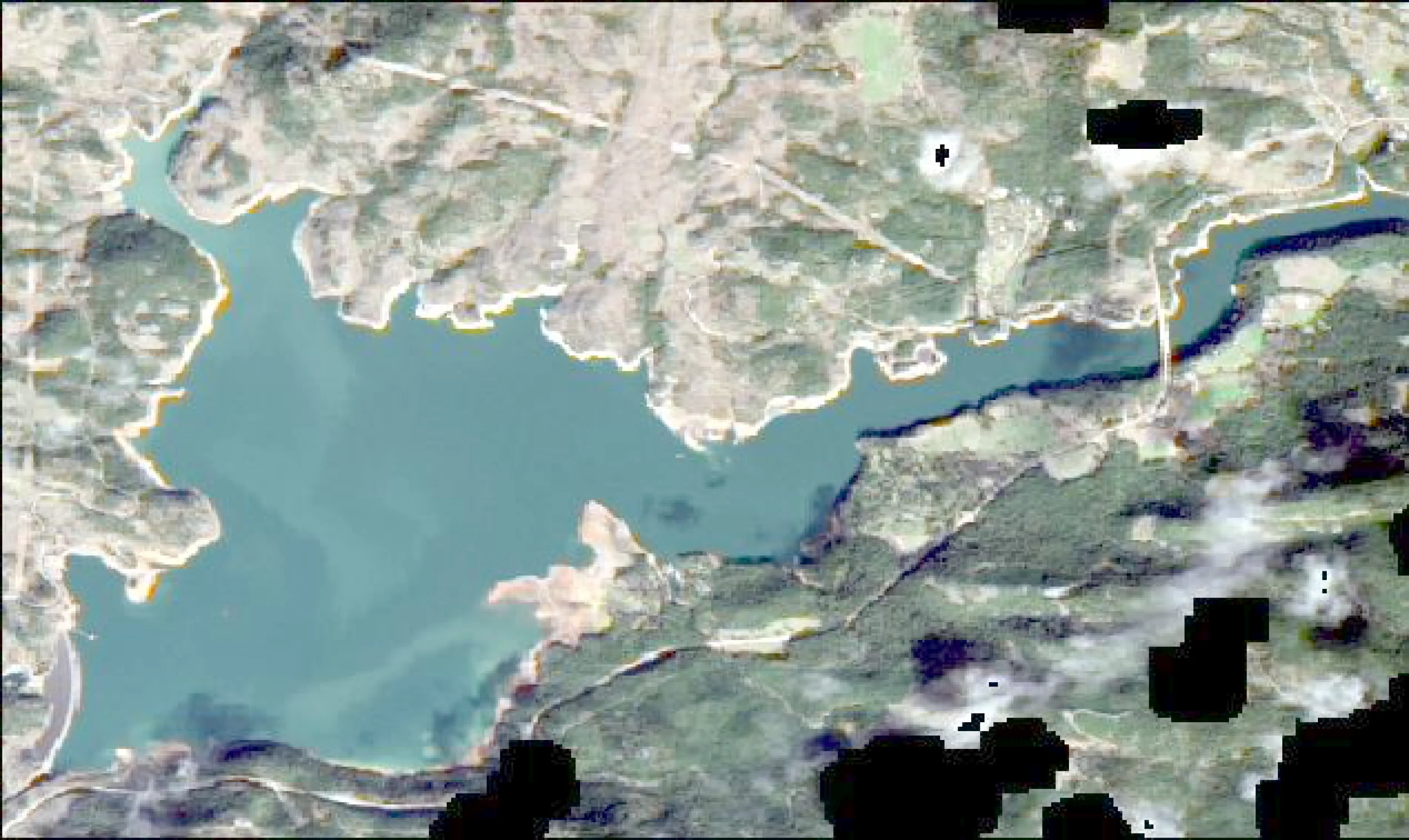 Lost Creek Lake