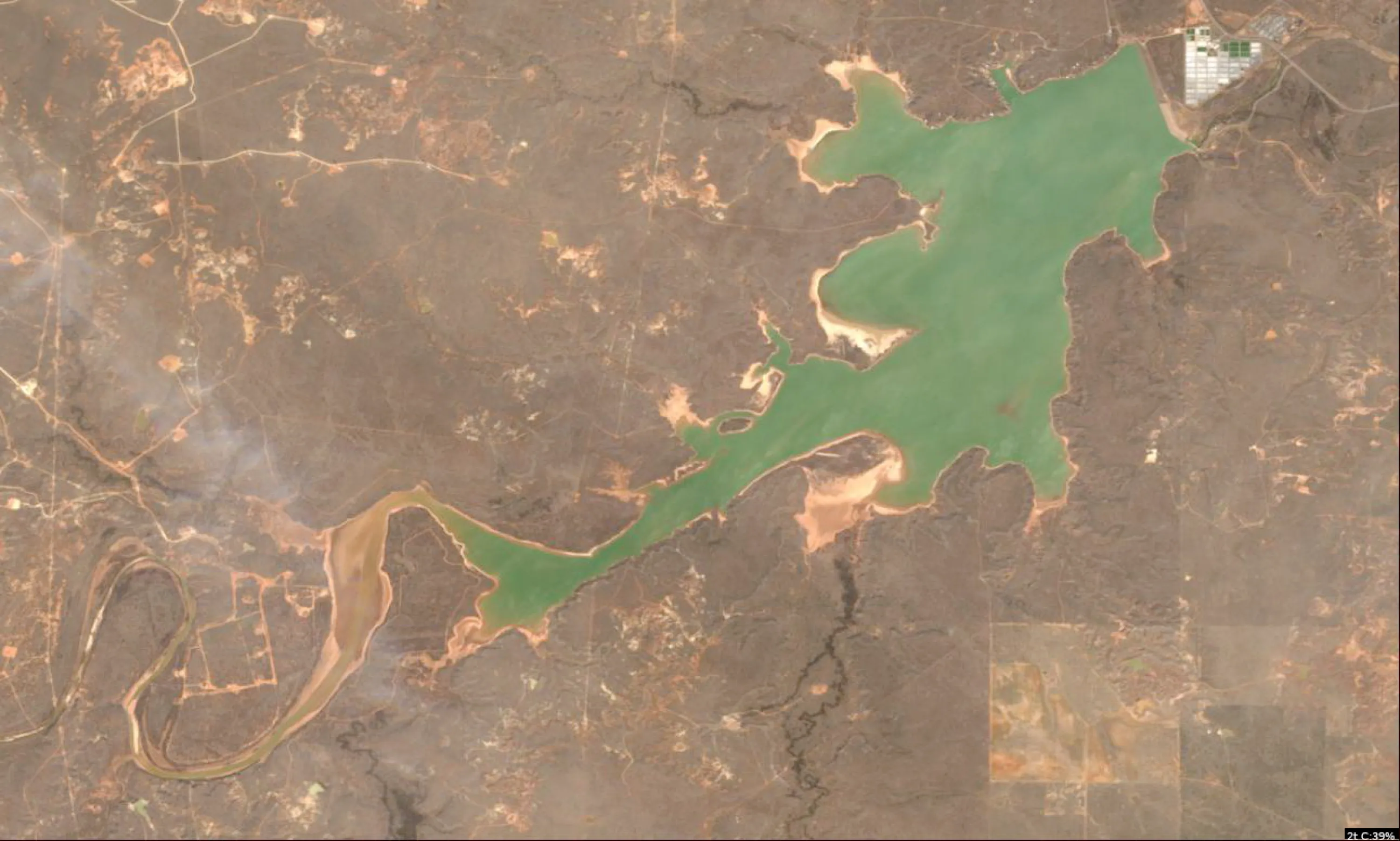 Lake Diversion