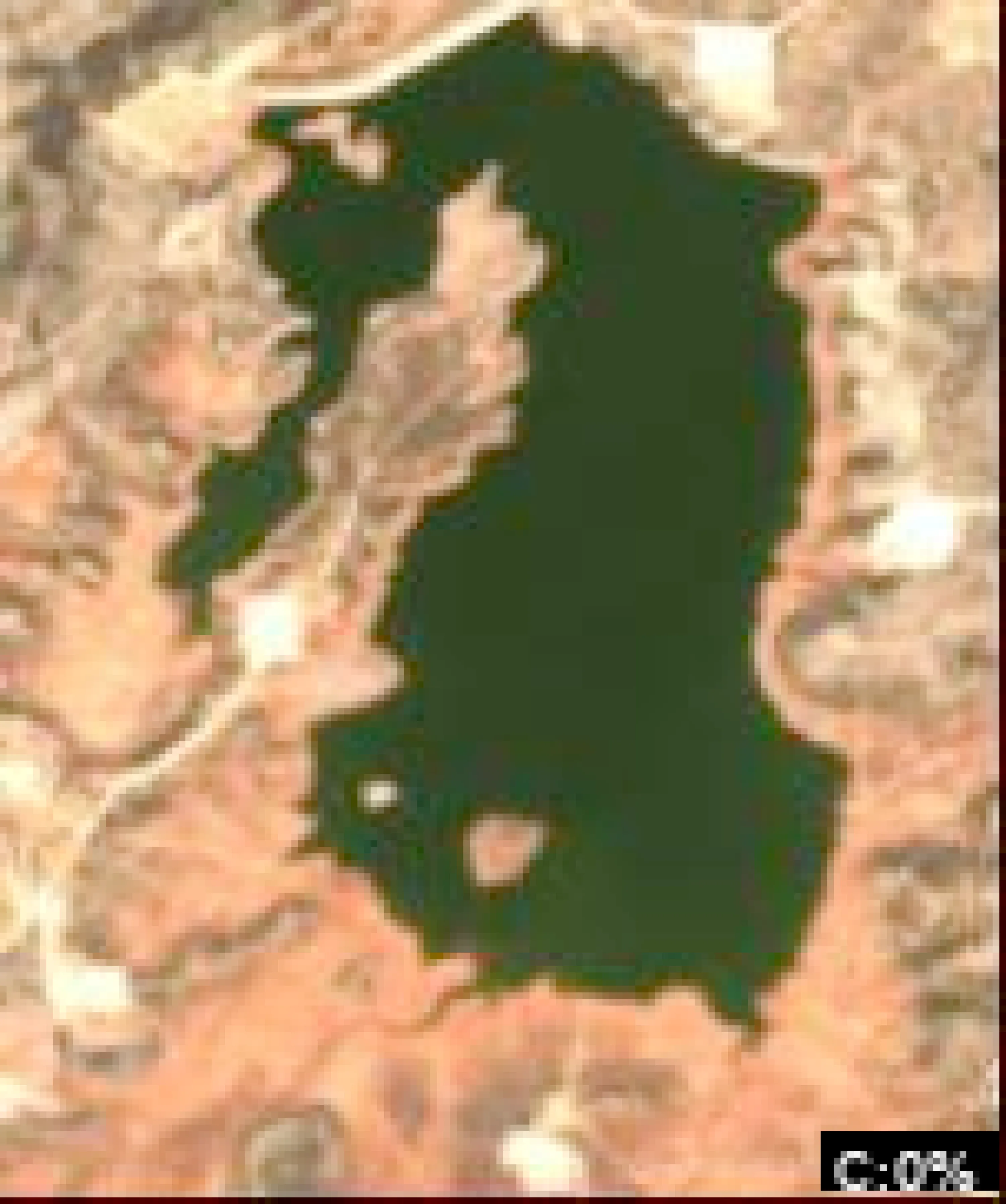 Red Draw Reservoir