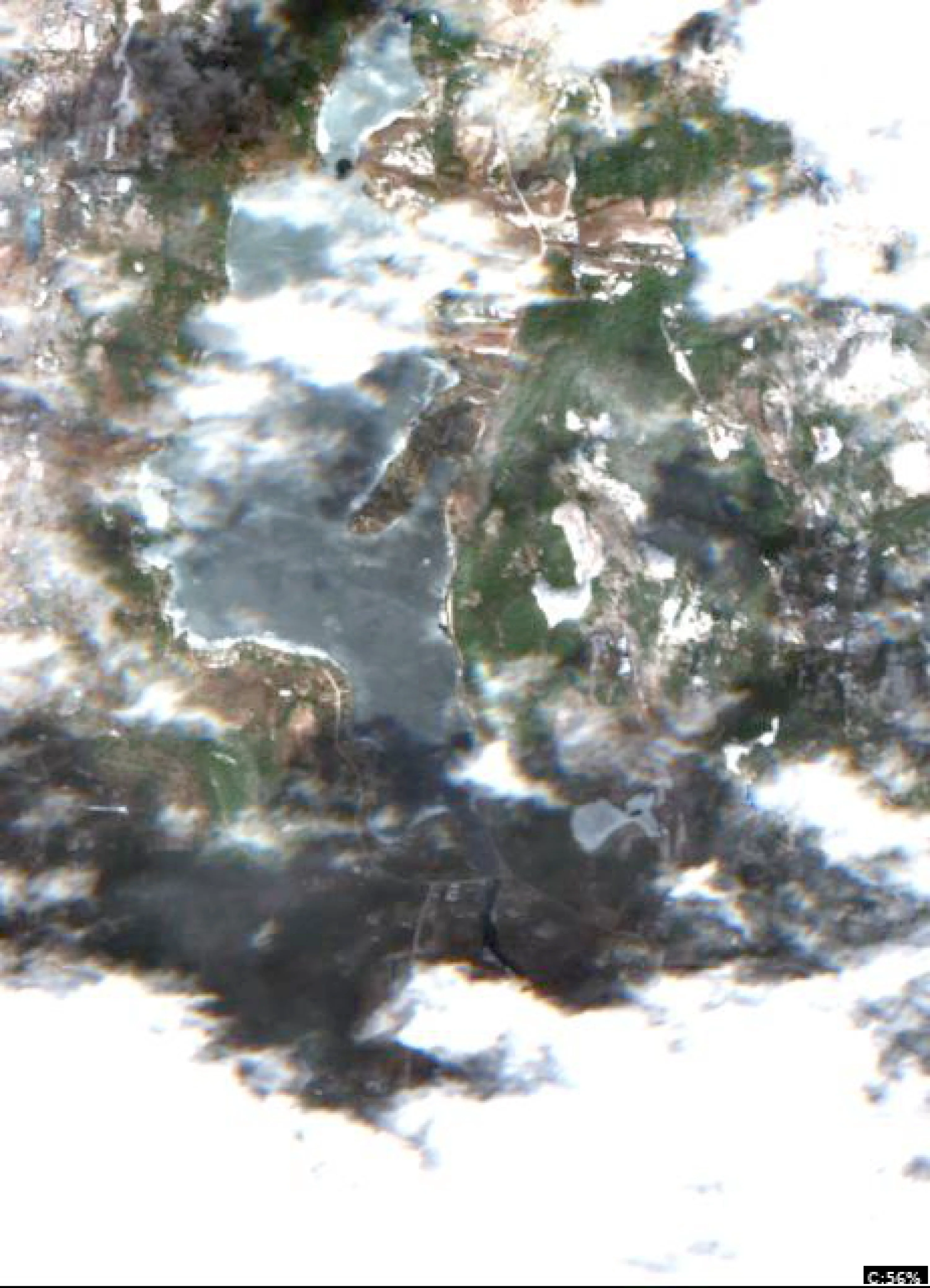 Lake St. Catherine