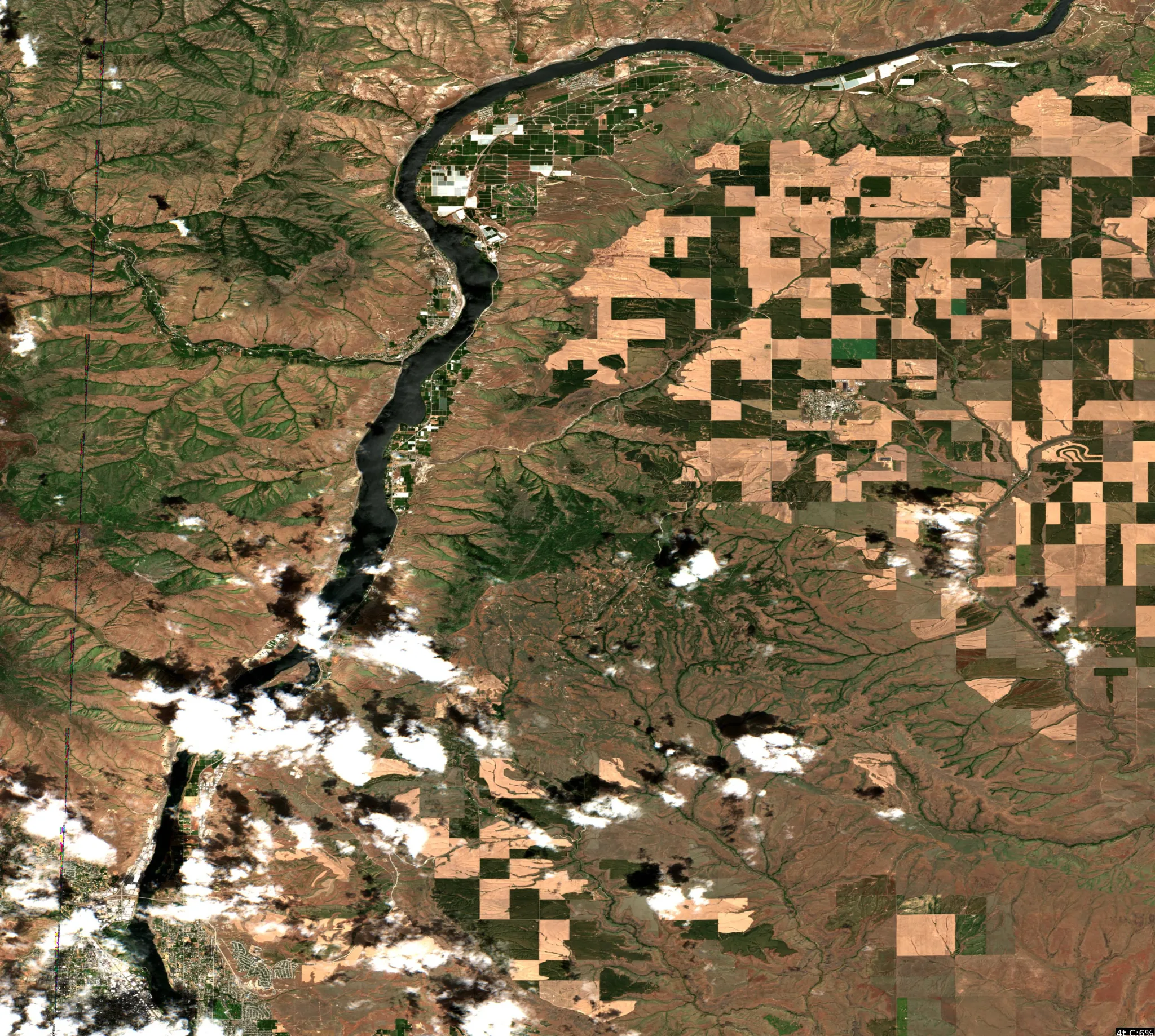 Lake Entiat