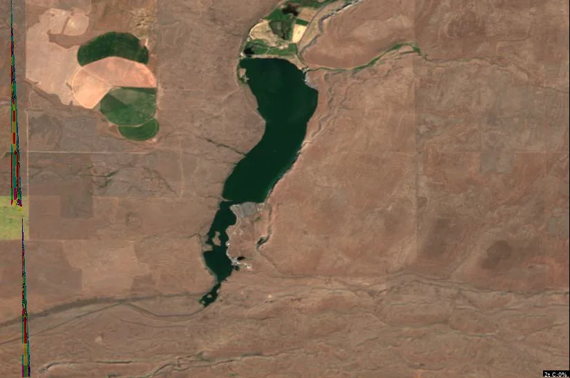 Jameson Lake