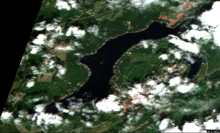 Mason Lake