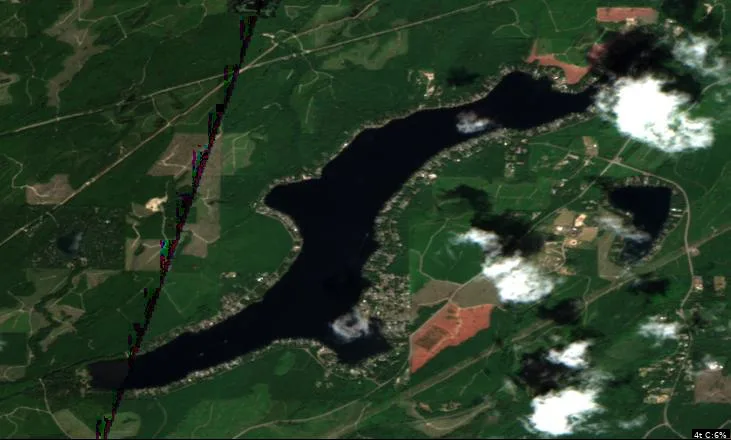 Mason Lake