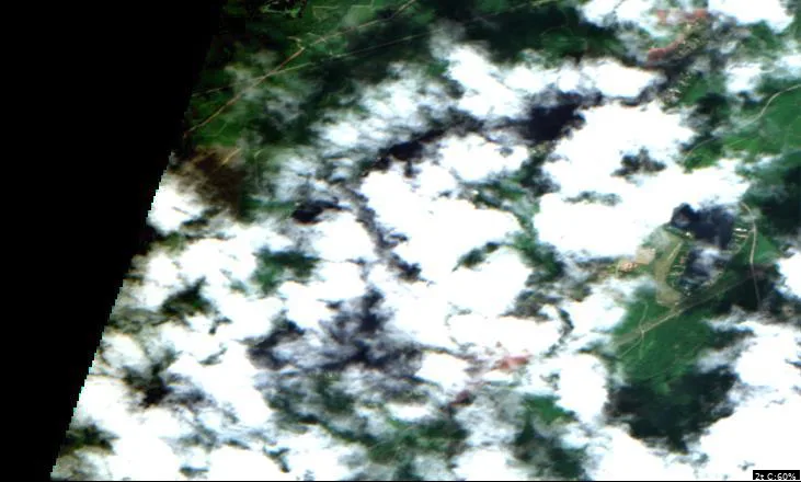 Mason Lake