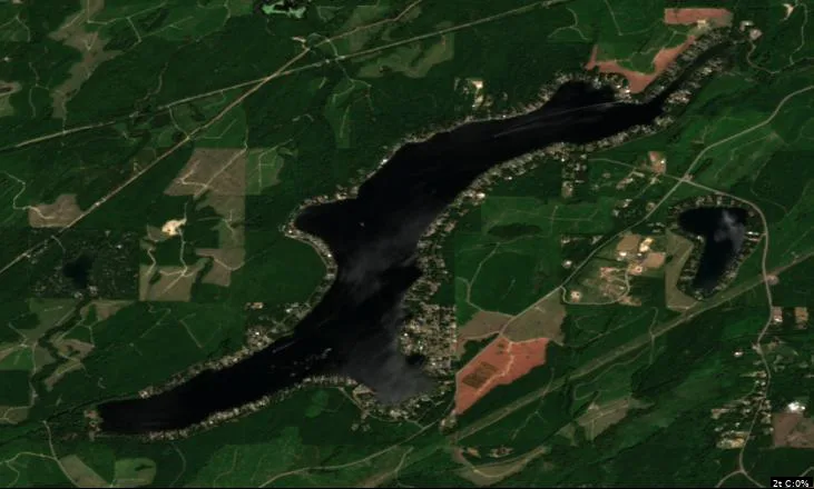 Mason Lake