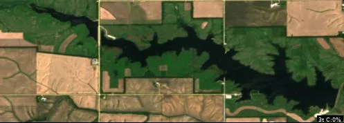 Lost Grove Lake