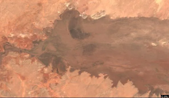 Zion Reservoir