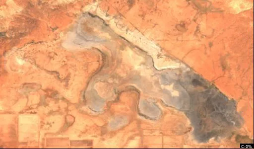Dry Lake