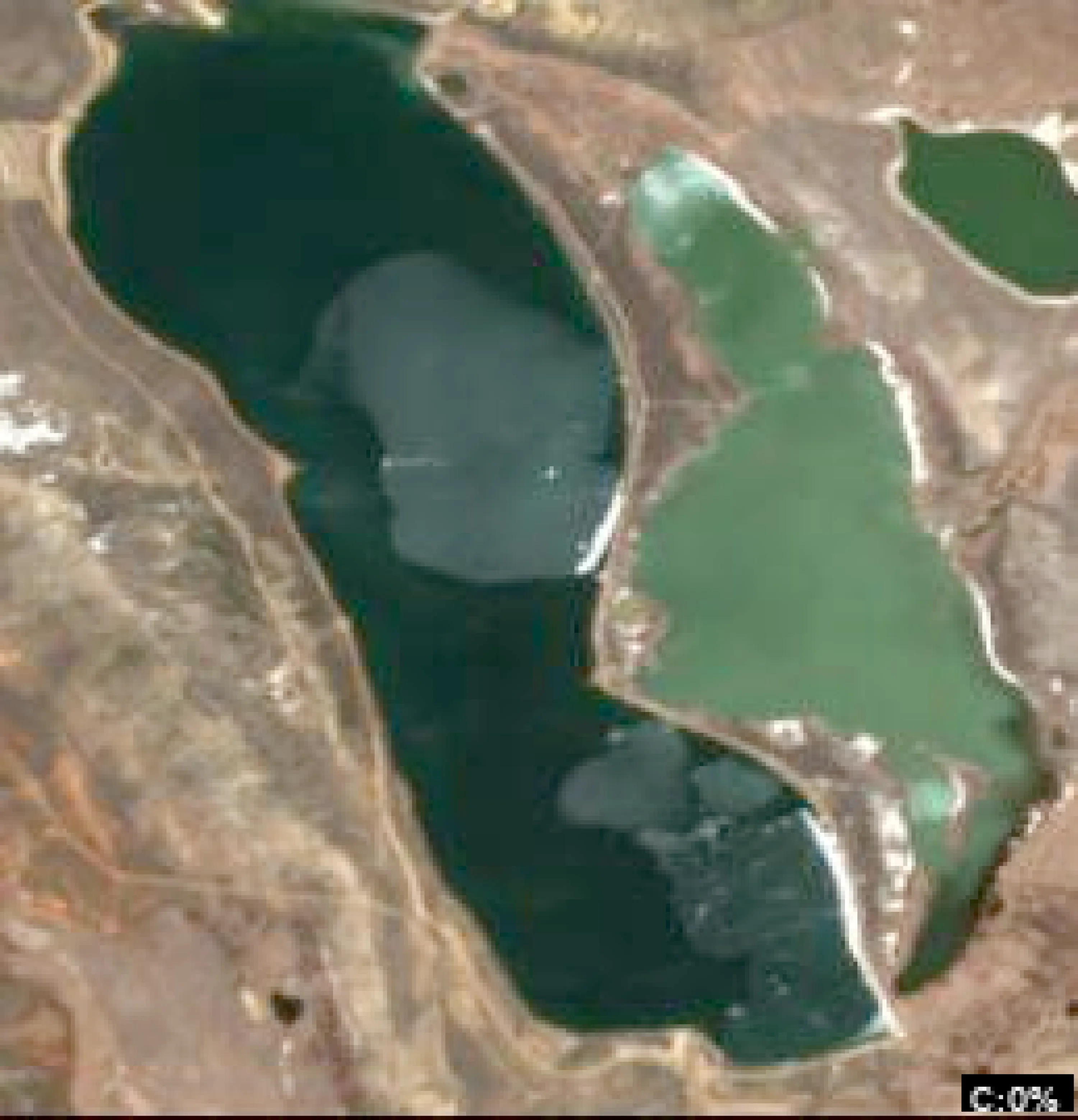 Lake John