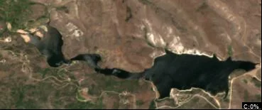 Willow Creek Reservoir