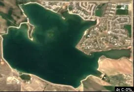 Timnath Reservoir