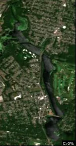 Lake Whitney