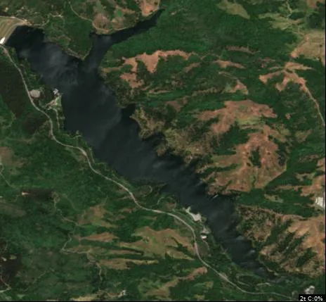San Pablo Reservoir