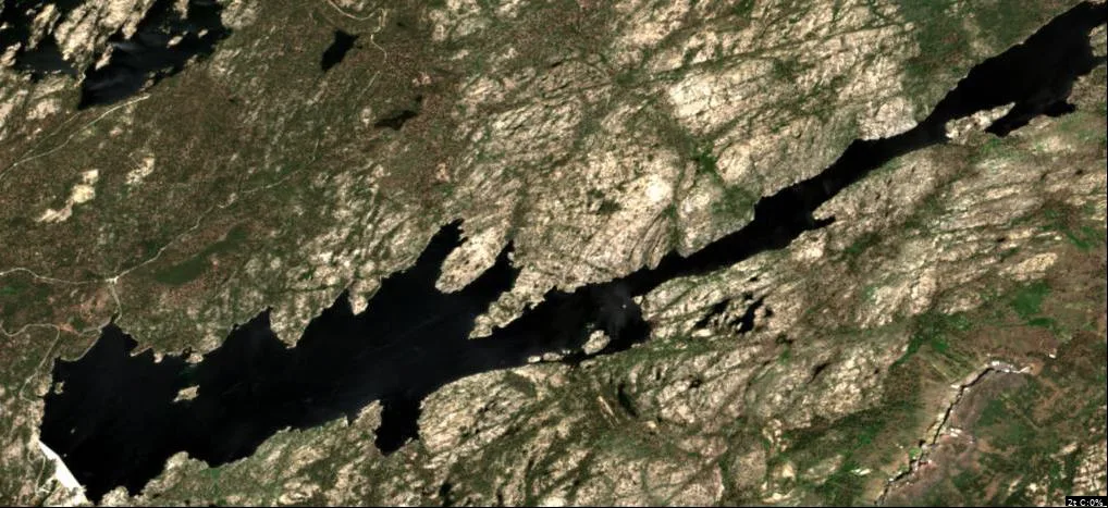 Spicer Meadow Reservoir