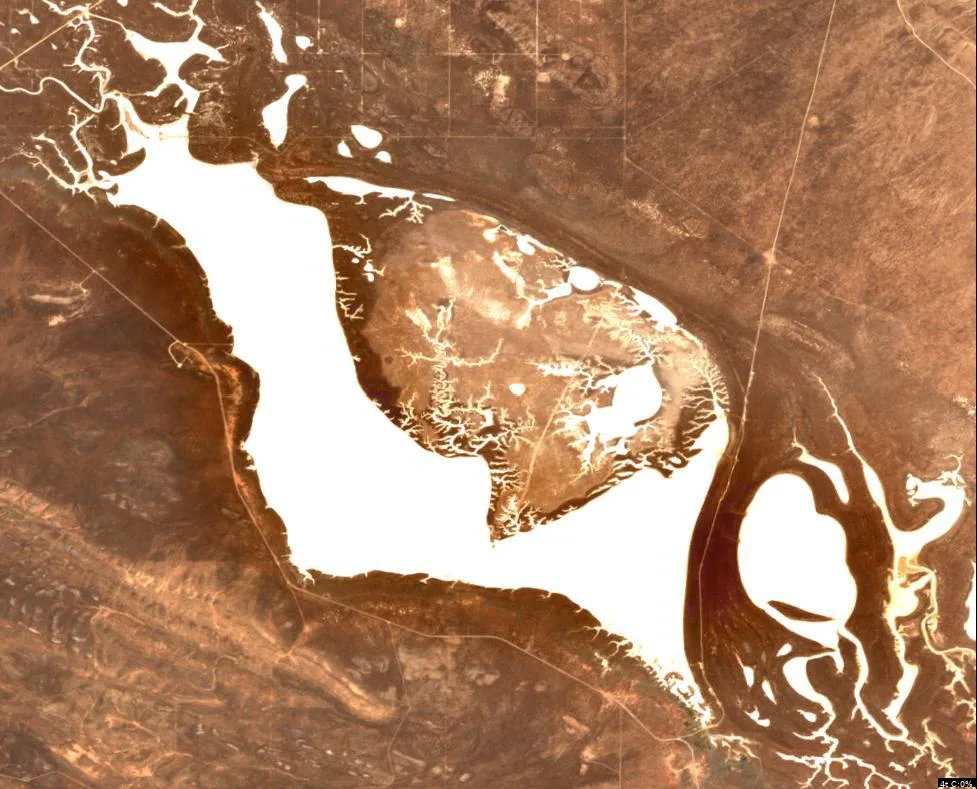 Soda Lake
