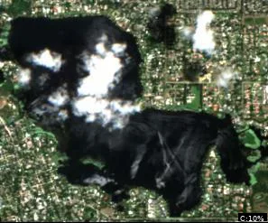 Lake Down