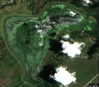 Lake Jackson