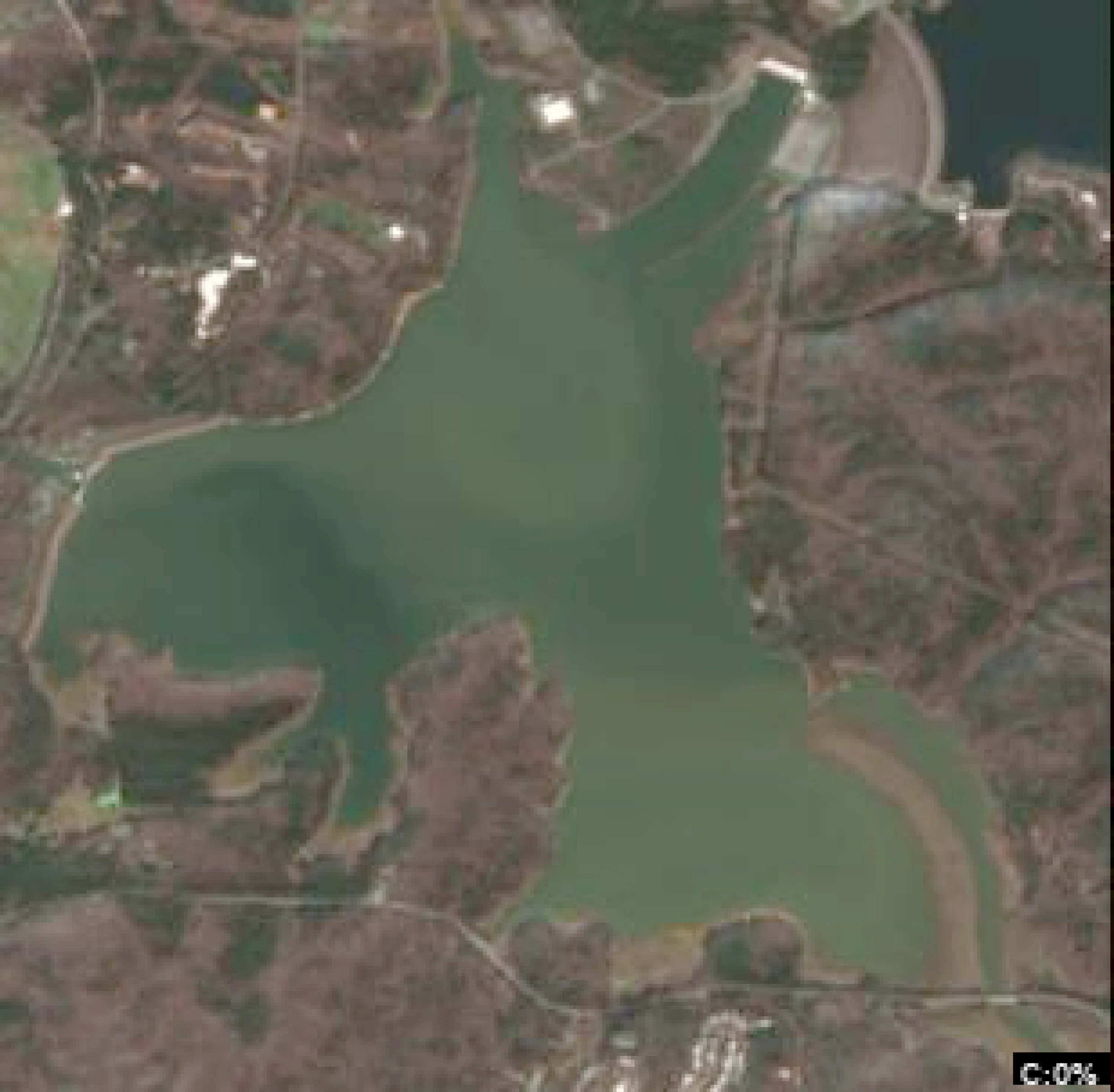 Reregulation Reservoir