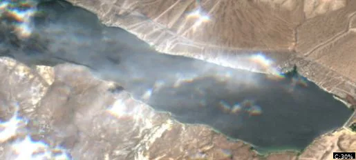 Mackay Reservoir