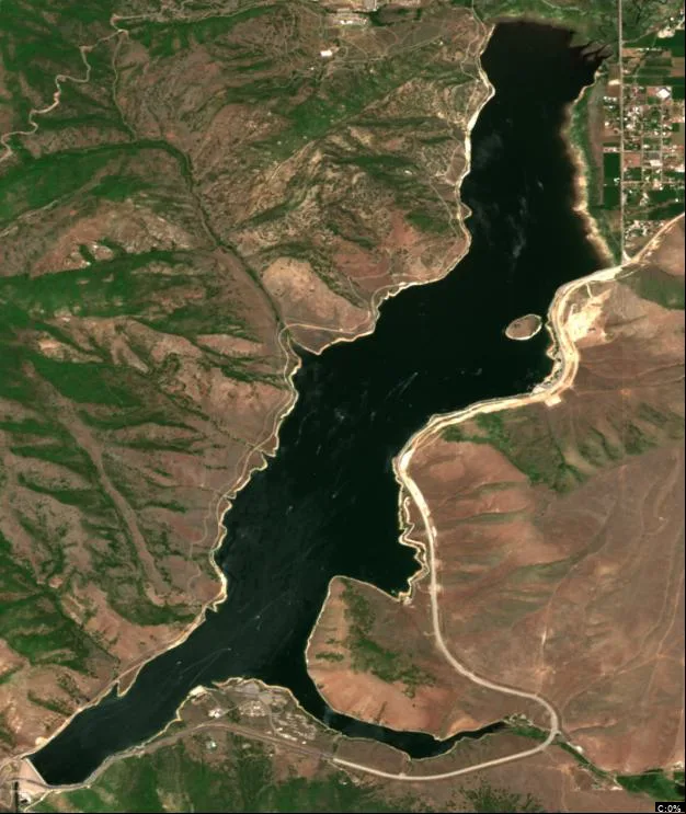 Deer Creek Reservoir