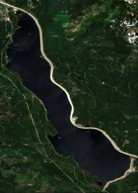 Keechelus Lake