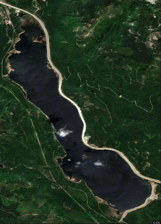 Keechelus Lake