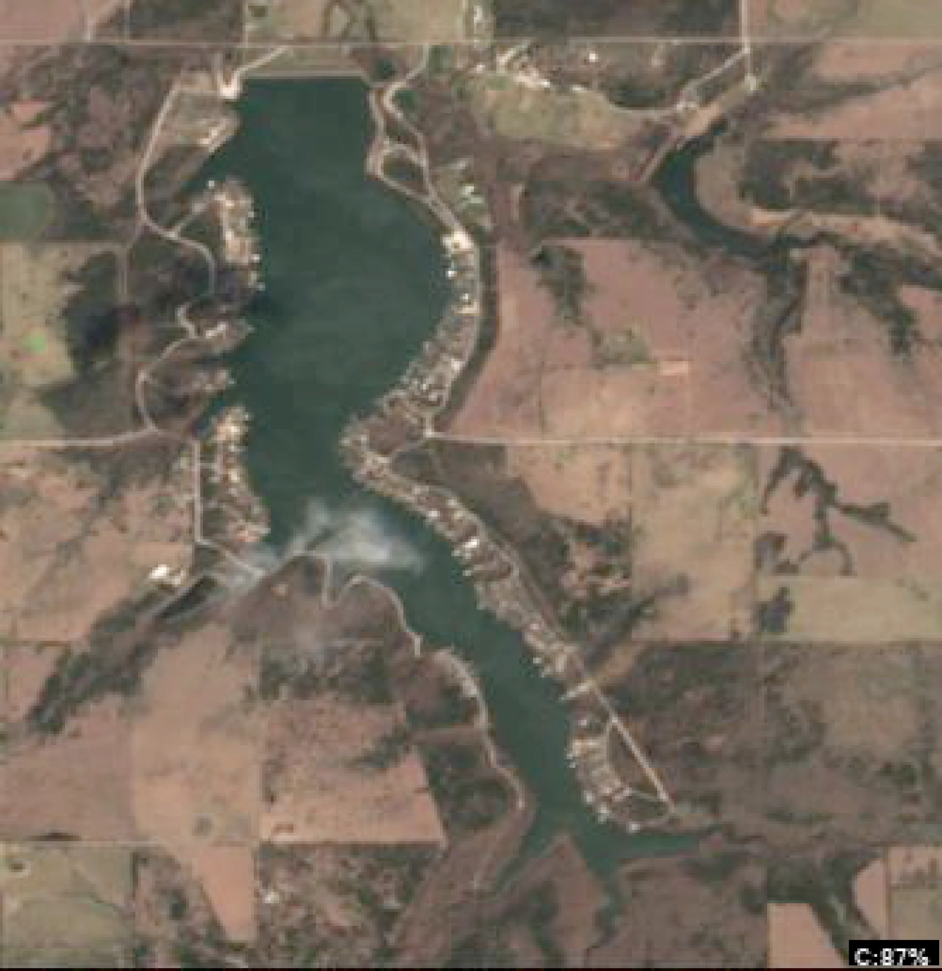 Lake Fort Scott