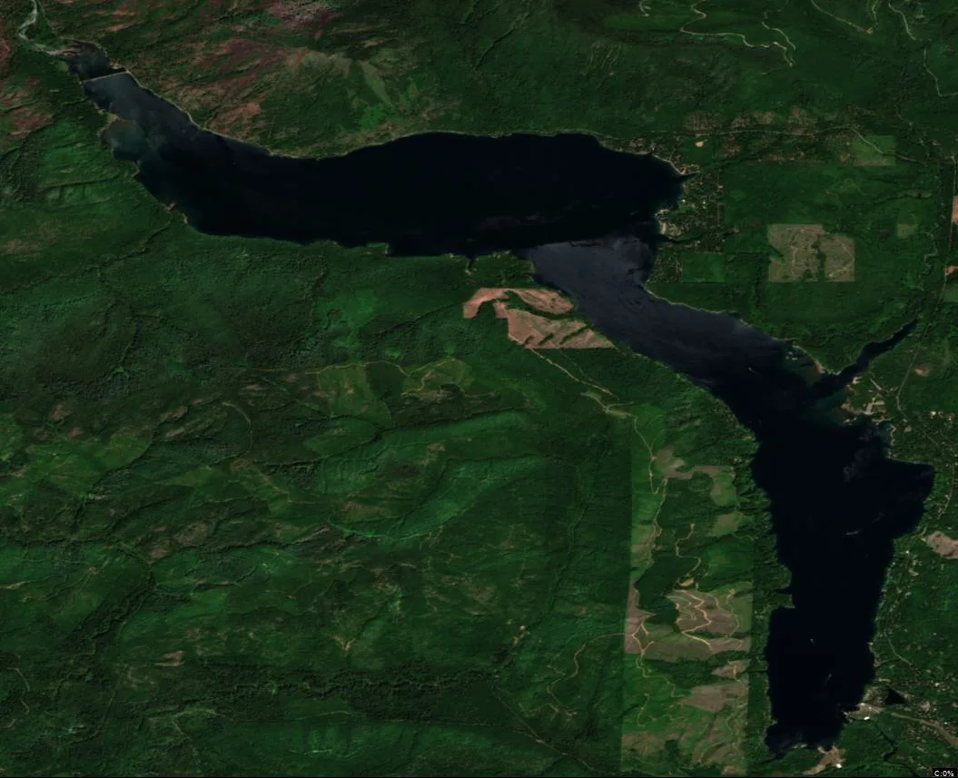 Lake Cushman
