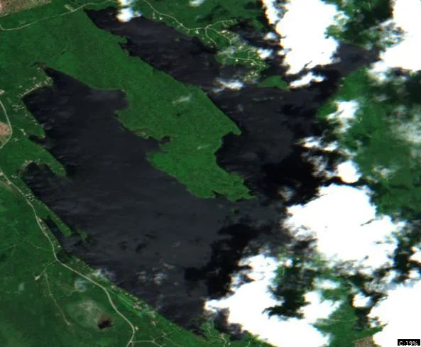 Lake Cathance