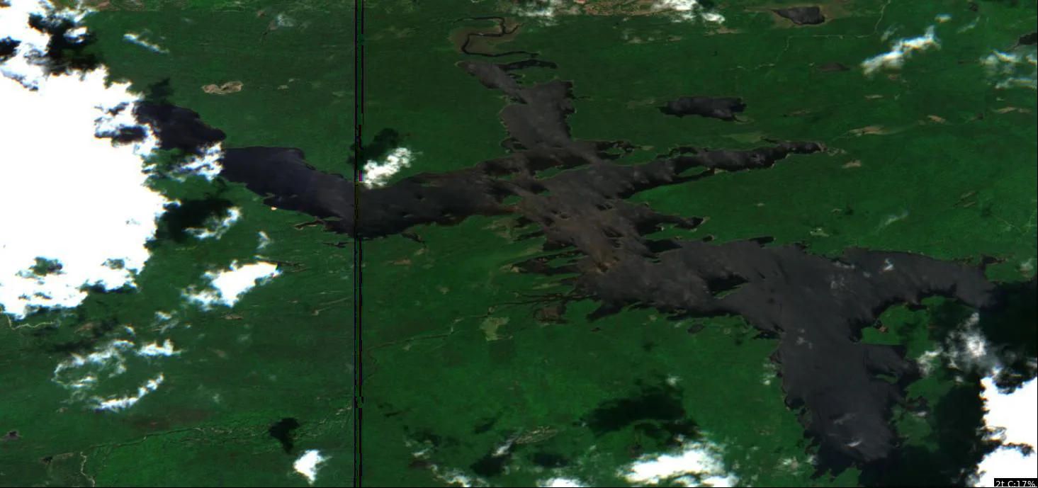 Matagamon Lake