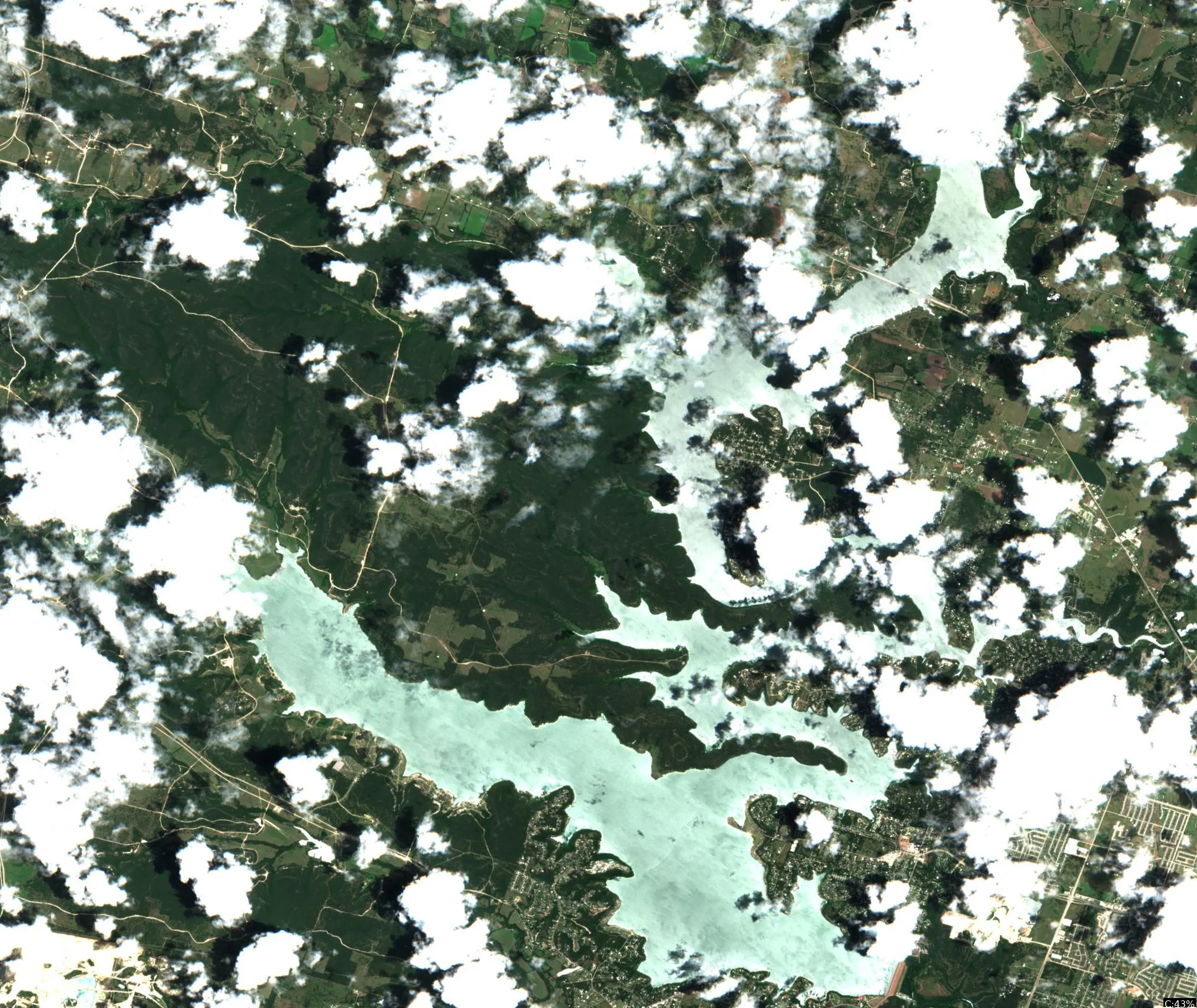 Belton Lake