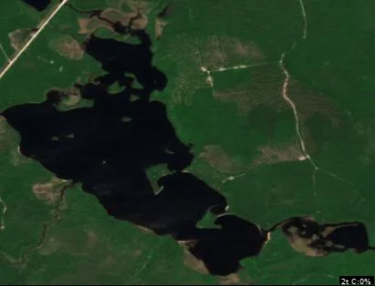 Lower Sabao Lake