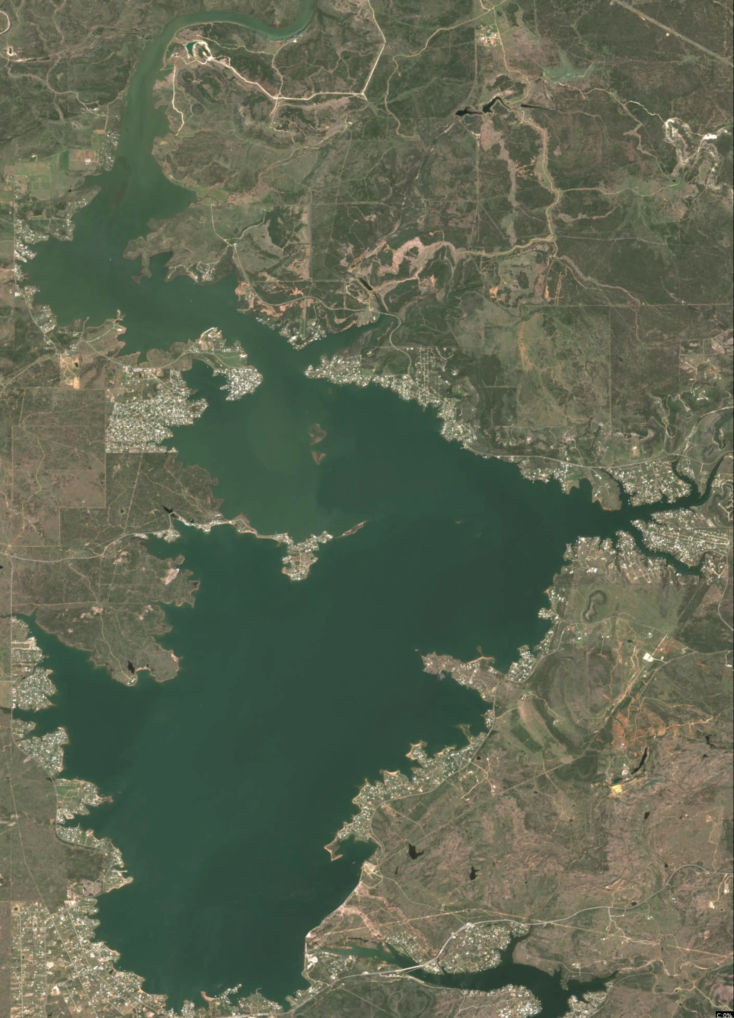 Buchanan Lake