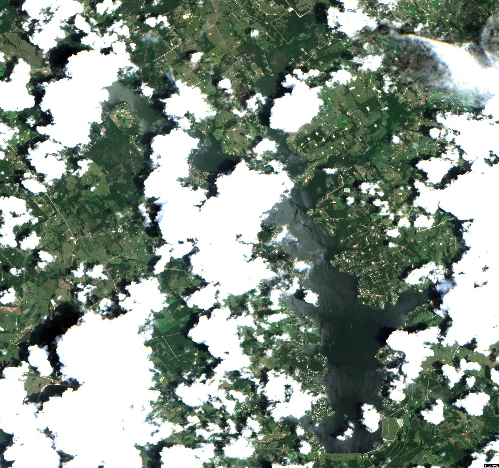 Lake Limestone