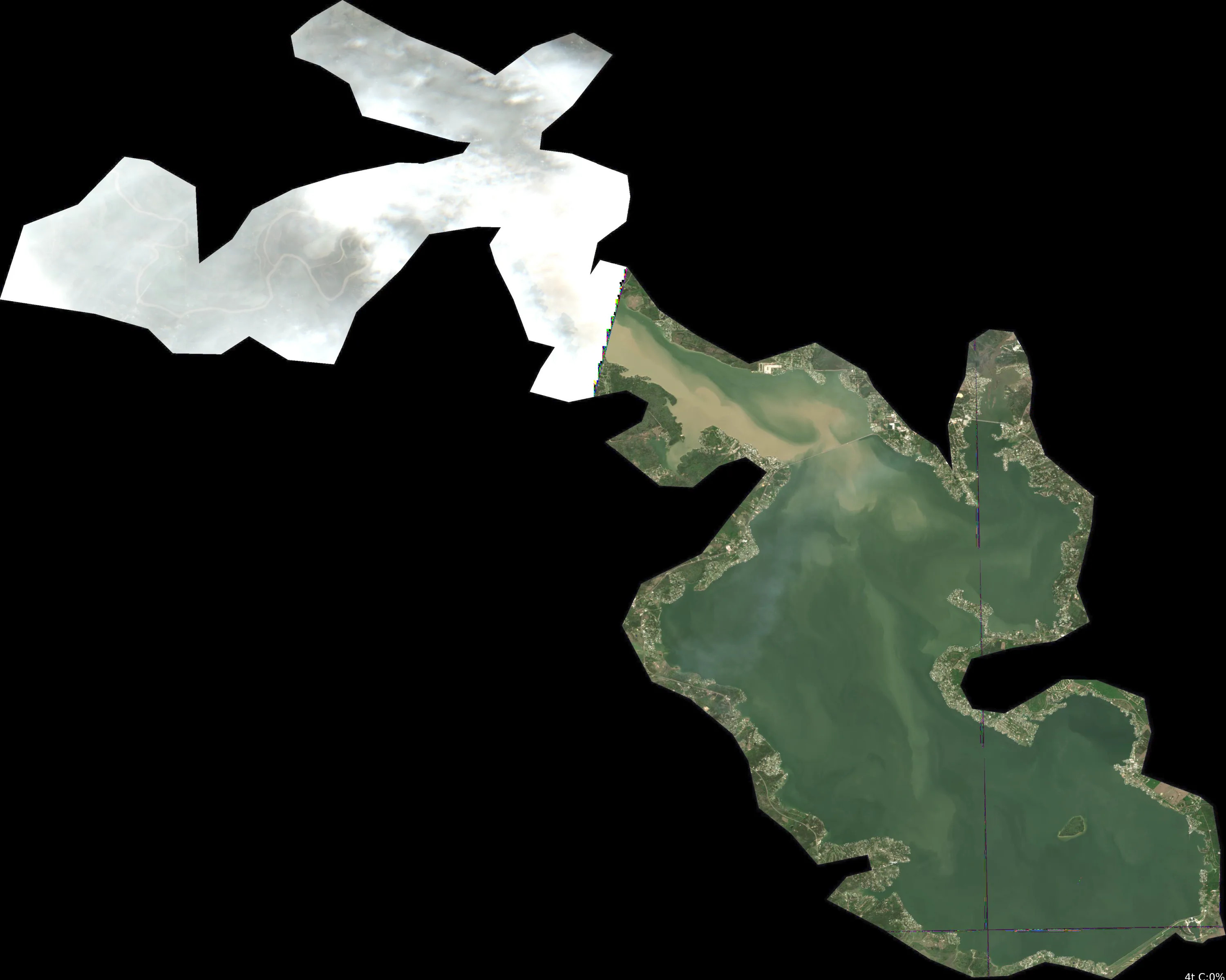 Lake Livingston