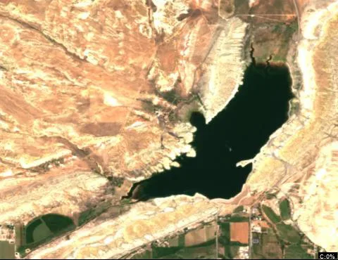 Steinaker Reservoir