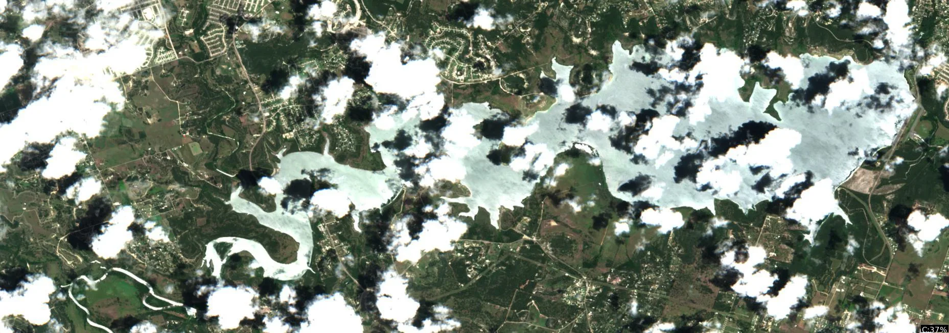 Stillhouse Hollow Lake