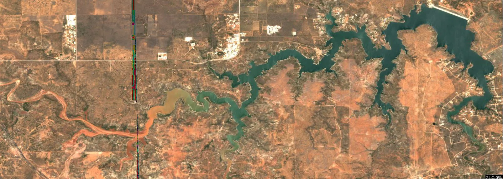 Alan Henry Reservoir