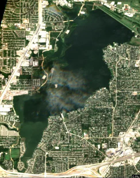 Lake Arlington