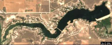 Buffalo Spring Lake