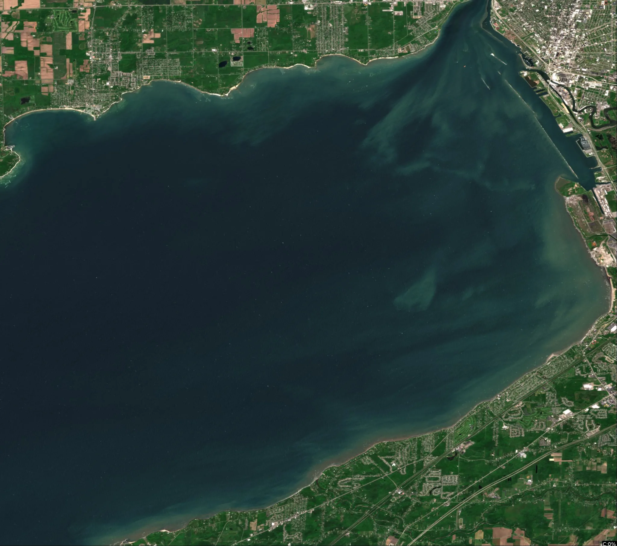 Lake Erie Buffalo