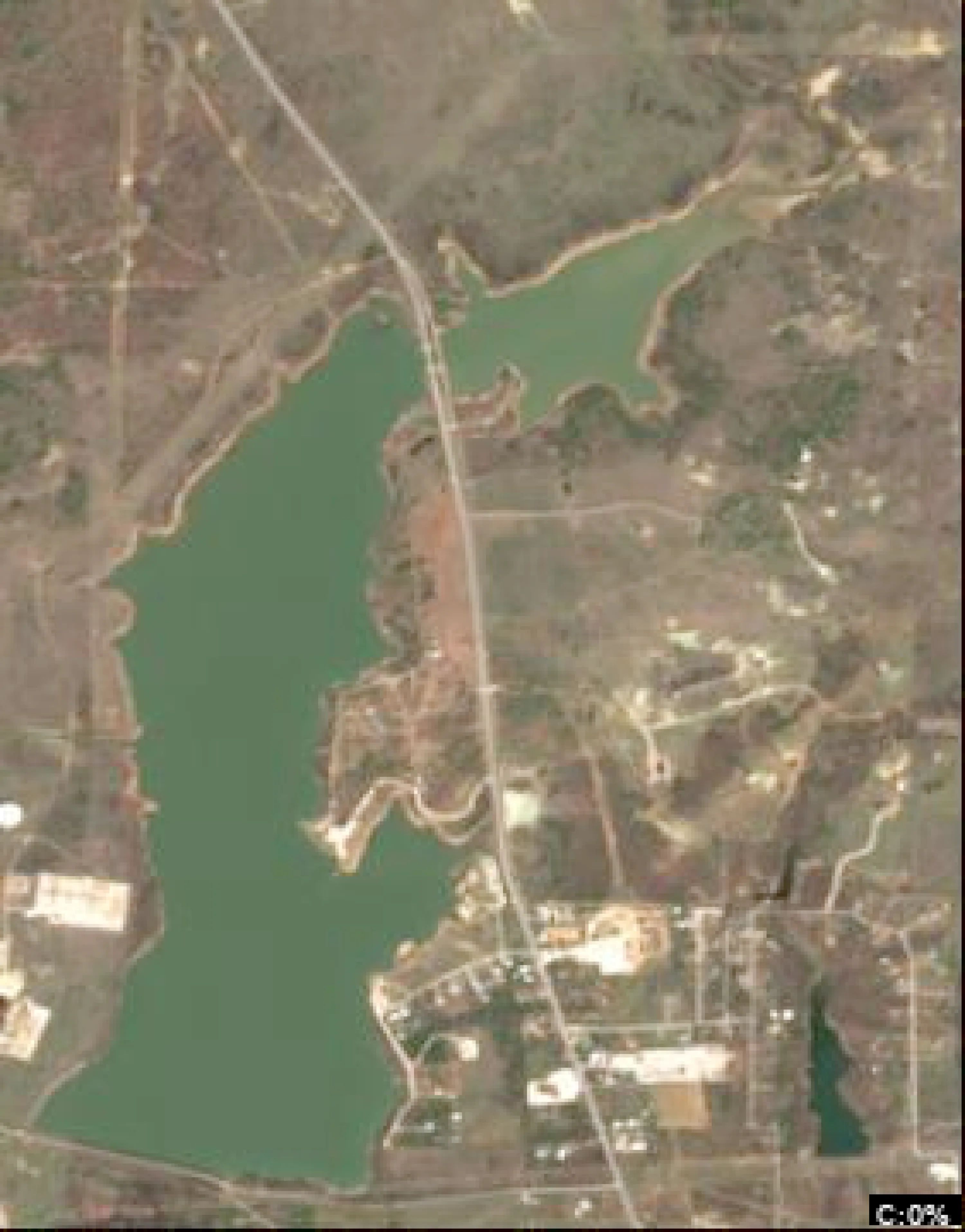 Lake Eddleman