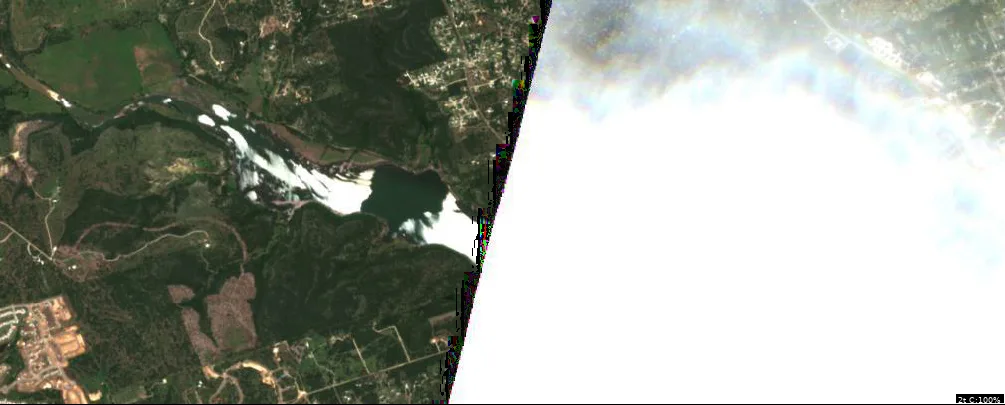 Lake Georgetown