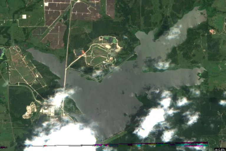 Gibbons Creek Reservoir