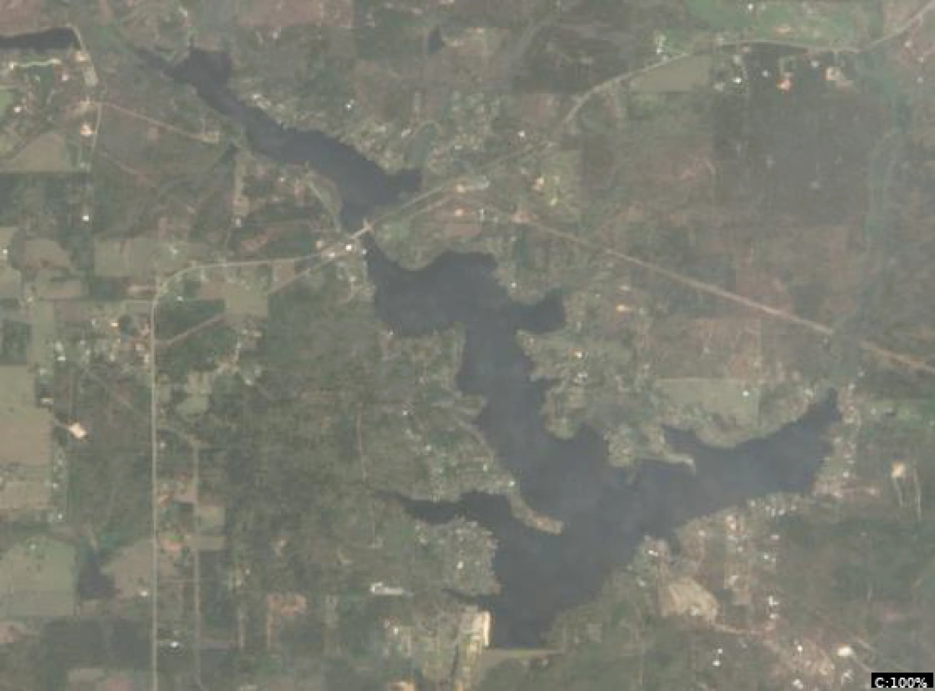 Lake Hawkins