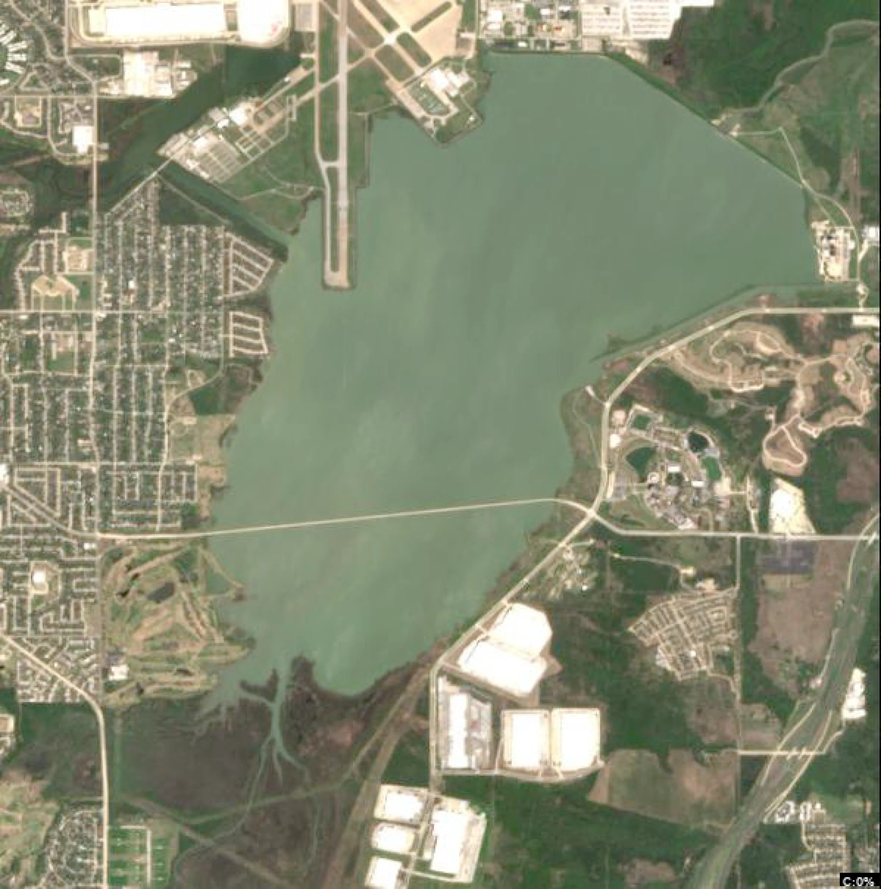 Mountain Creek Lake