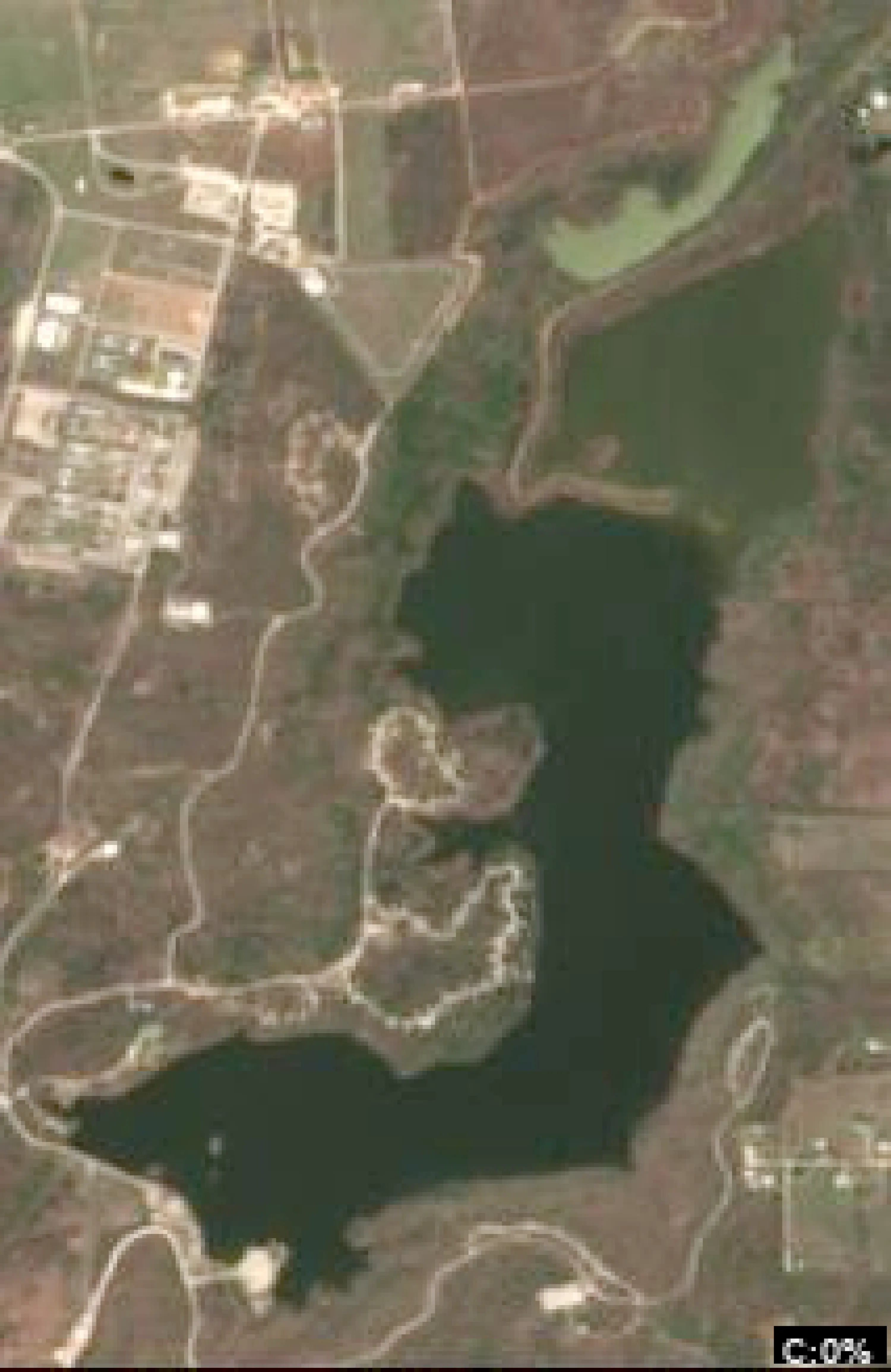 Lake Mineral Wells