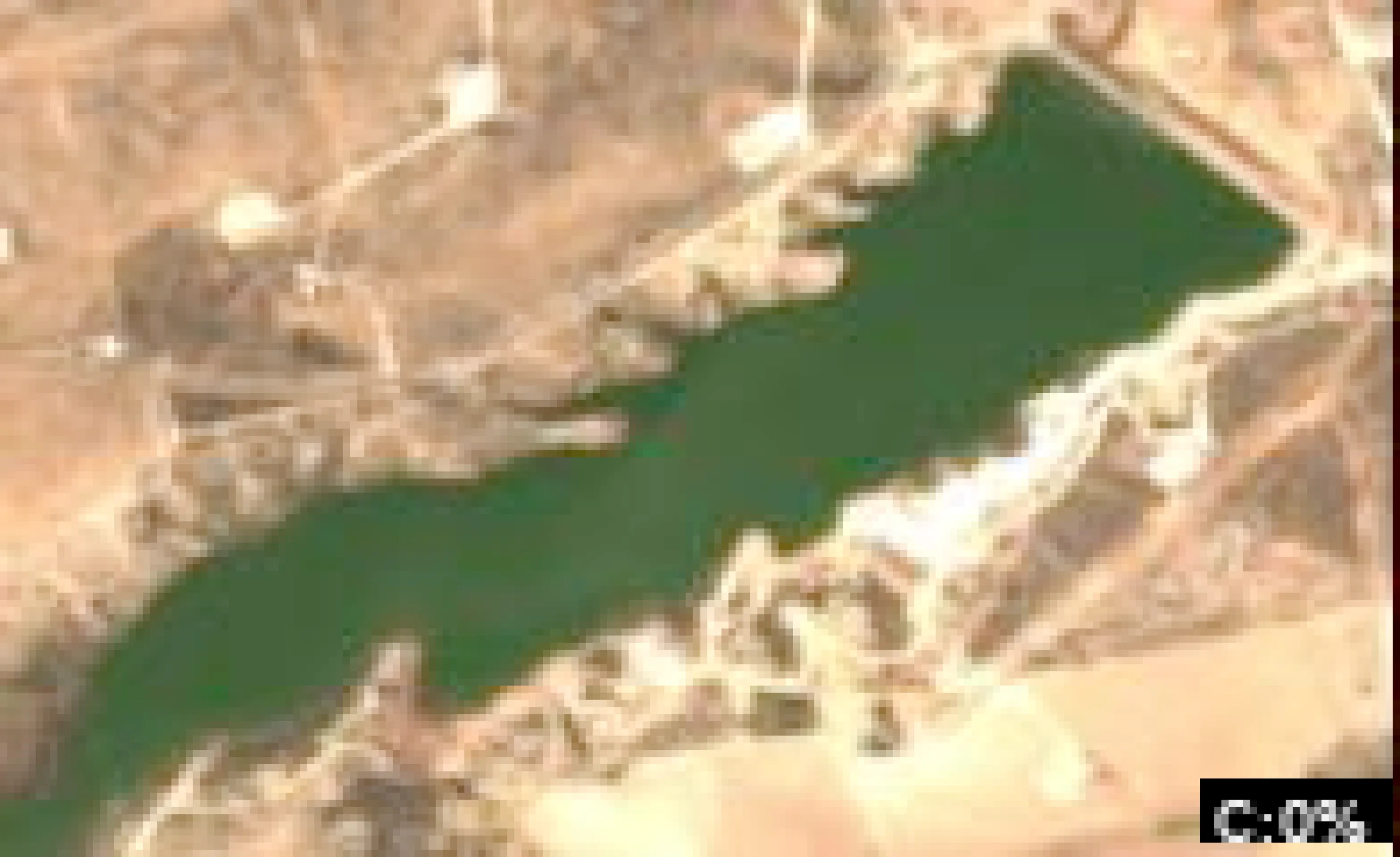 Moss Creek Lake