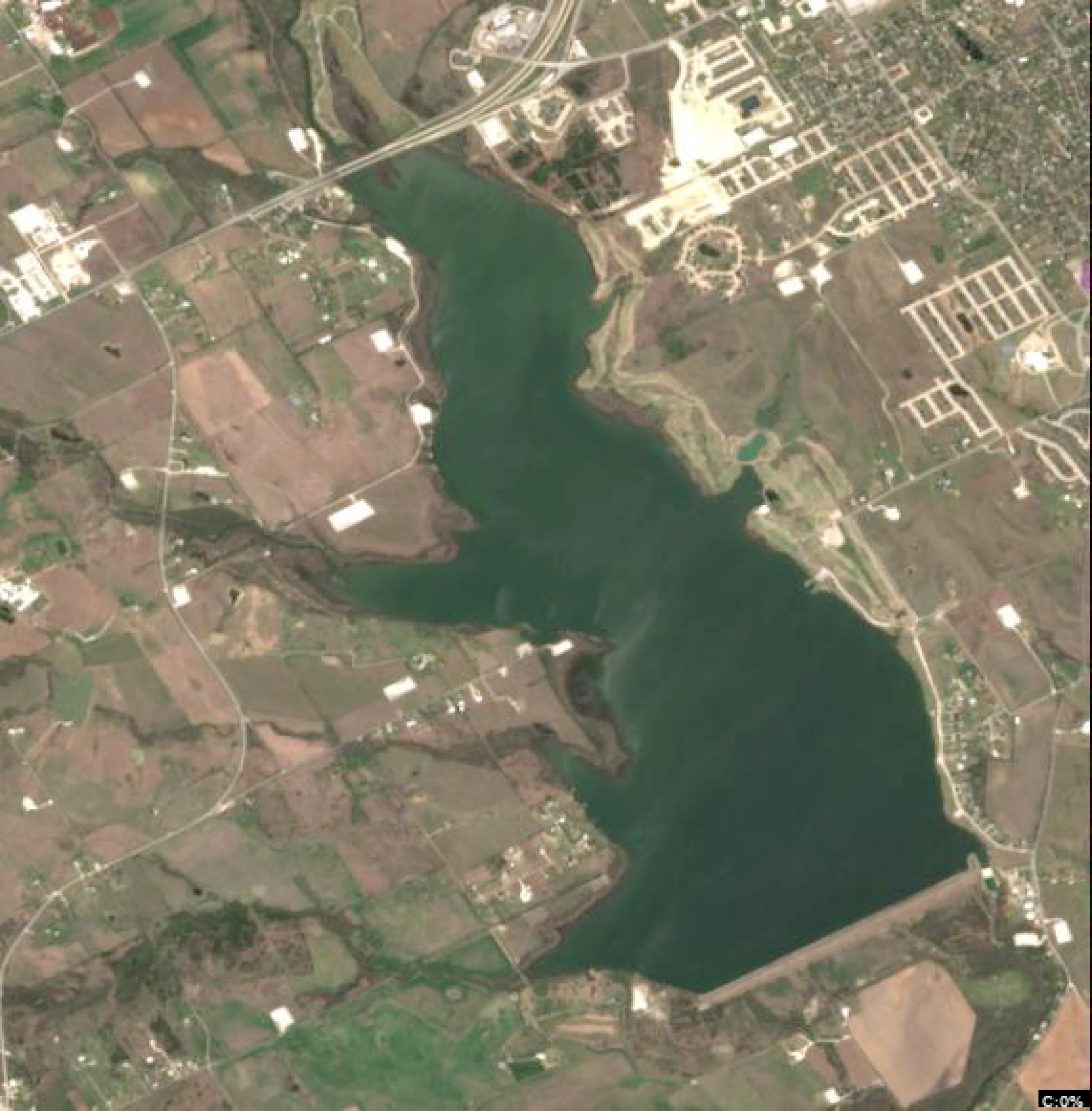 Lake Pat Cleburne